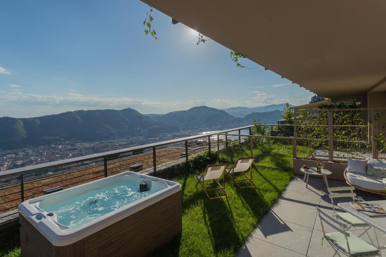 La Vista Bonita By Rent All Como Exterior foto